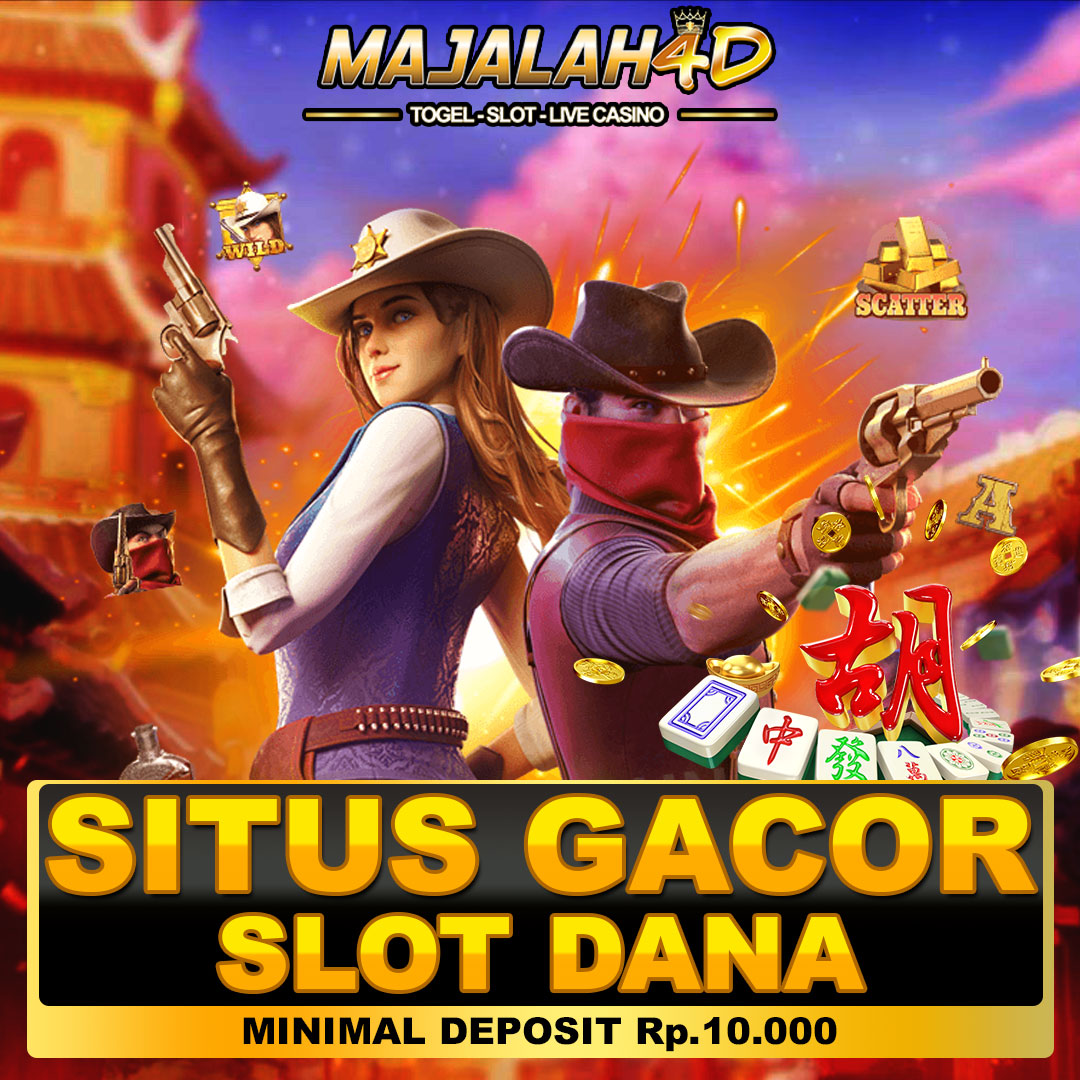 MAJALAH4D : Daftar 5 Situs Slot Toto 4D Macau 2024 Akurat Resmi No 1